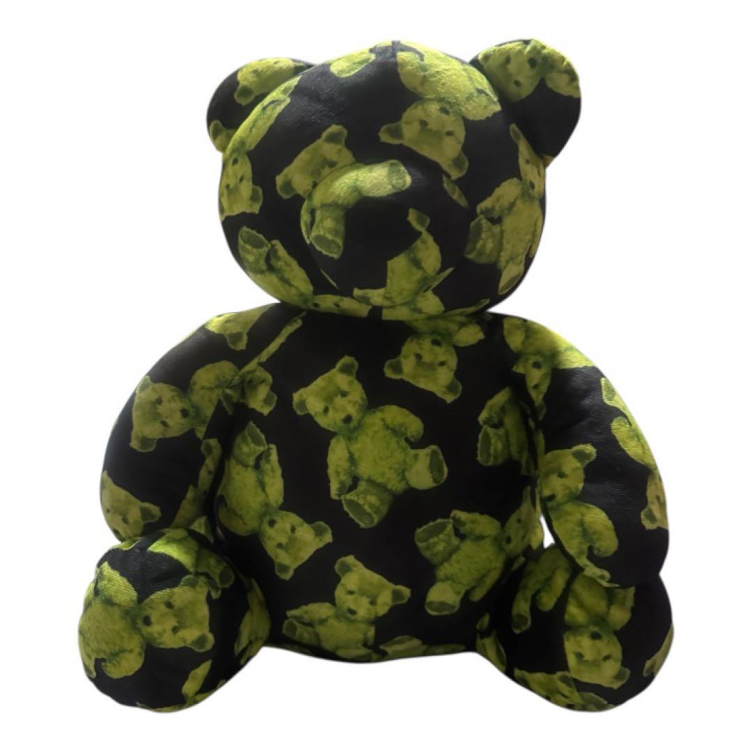 x-girl クマ柄バックパックぬいぐるみ