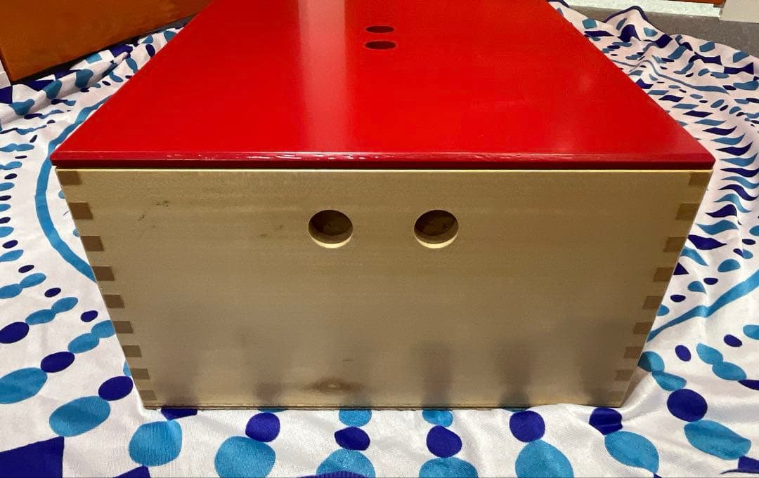 極美品 自由学園 積み木 コルクつみき　20ピース　ラージ