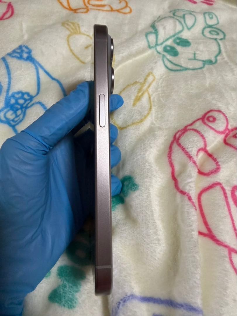 iPhone15Pro 256GB ナチュラルチタニウム SIMフリー