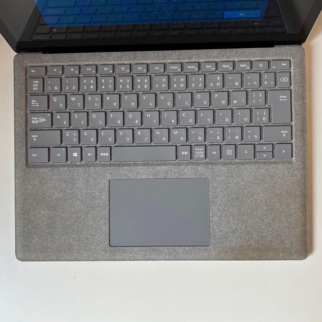 Microsoft Surface Laptop （第1世代）シルバー