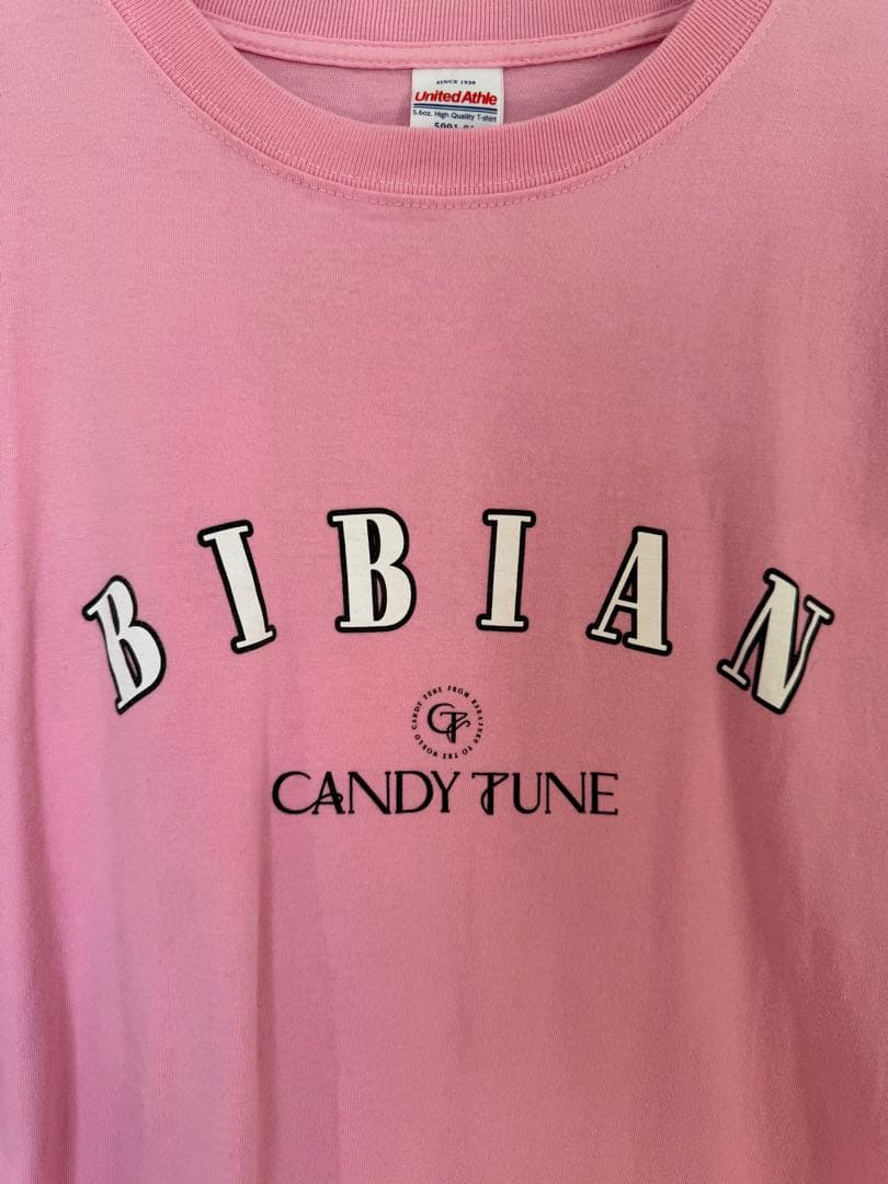 CANDY TUNE 村川緋杏 ⟡ 推しアピTシャツセット