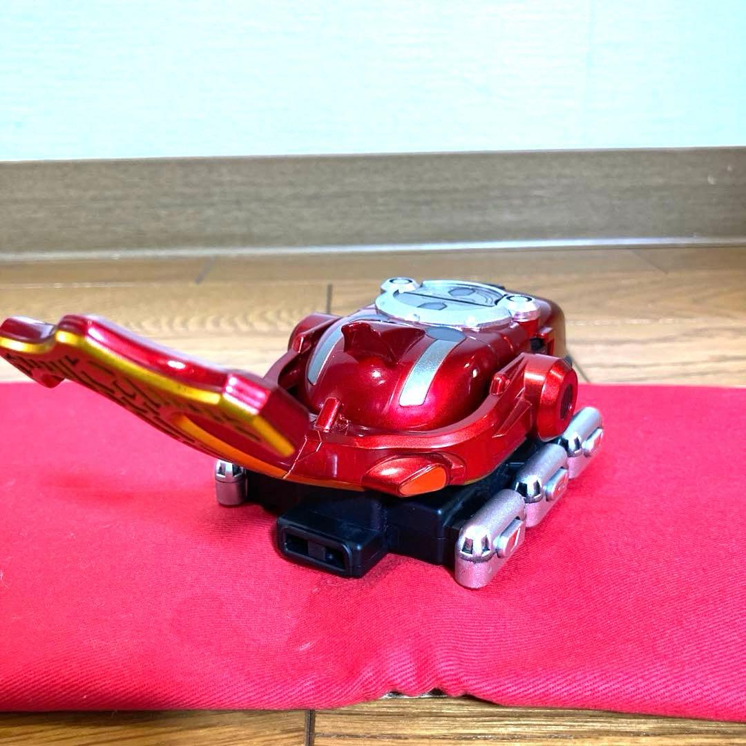 CSM カブトゼクター 仮面ライダーカブト 変身ベルト 天道総司 SHF 真骨彫