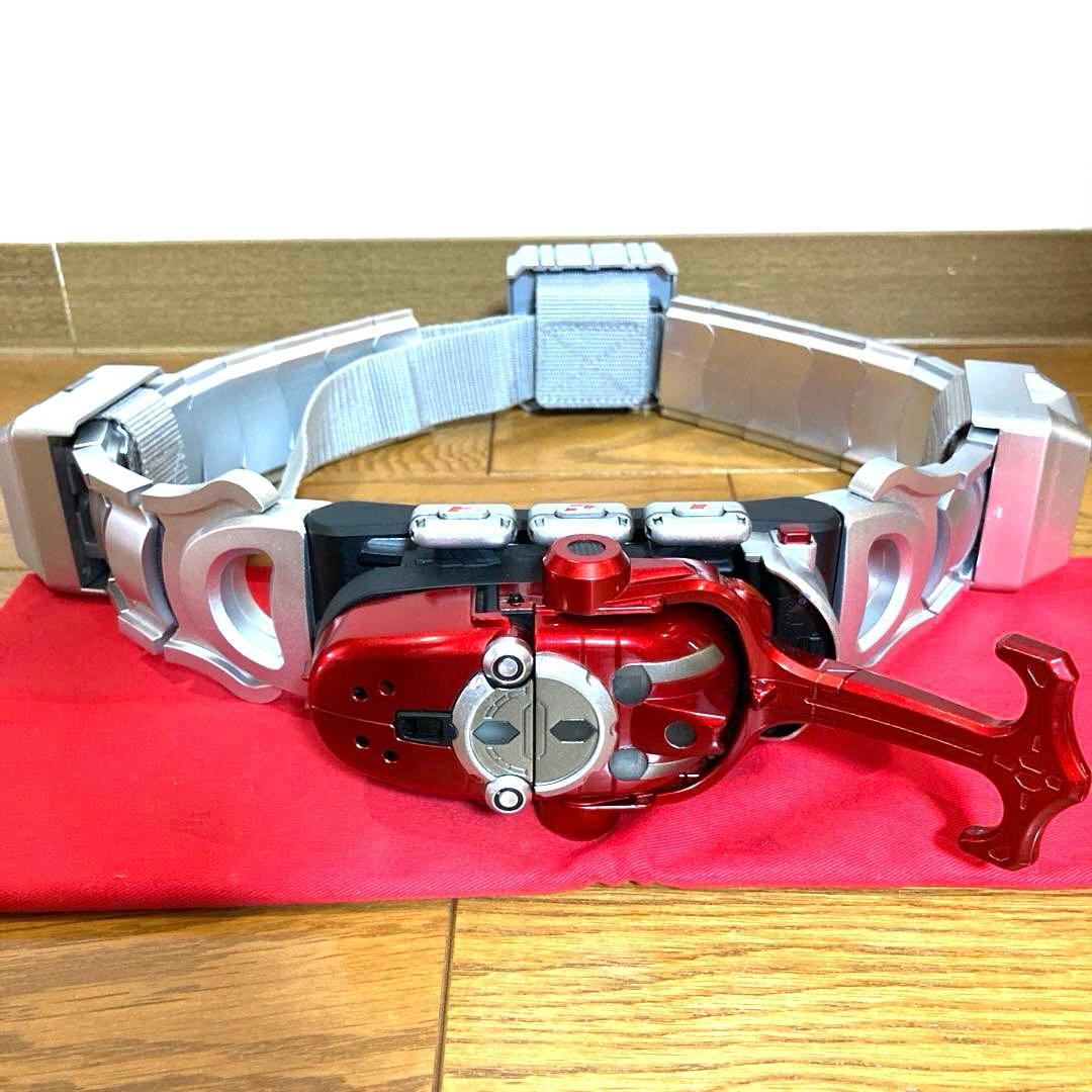 CSM カブトゼクター 仮面ライダーカブト 変身ベルト 天道総司 SHF 真骨彫