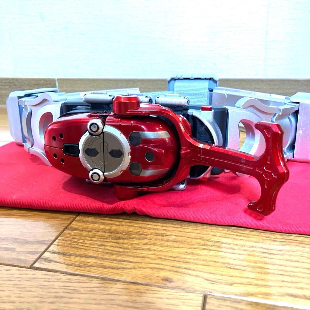 CSM カブトゼクター 仮面ライダーカブト 変身ベルト 天道総司 SHF 真骨彫