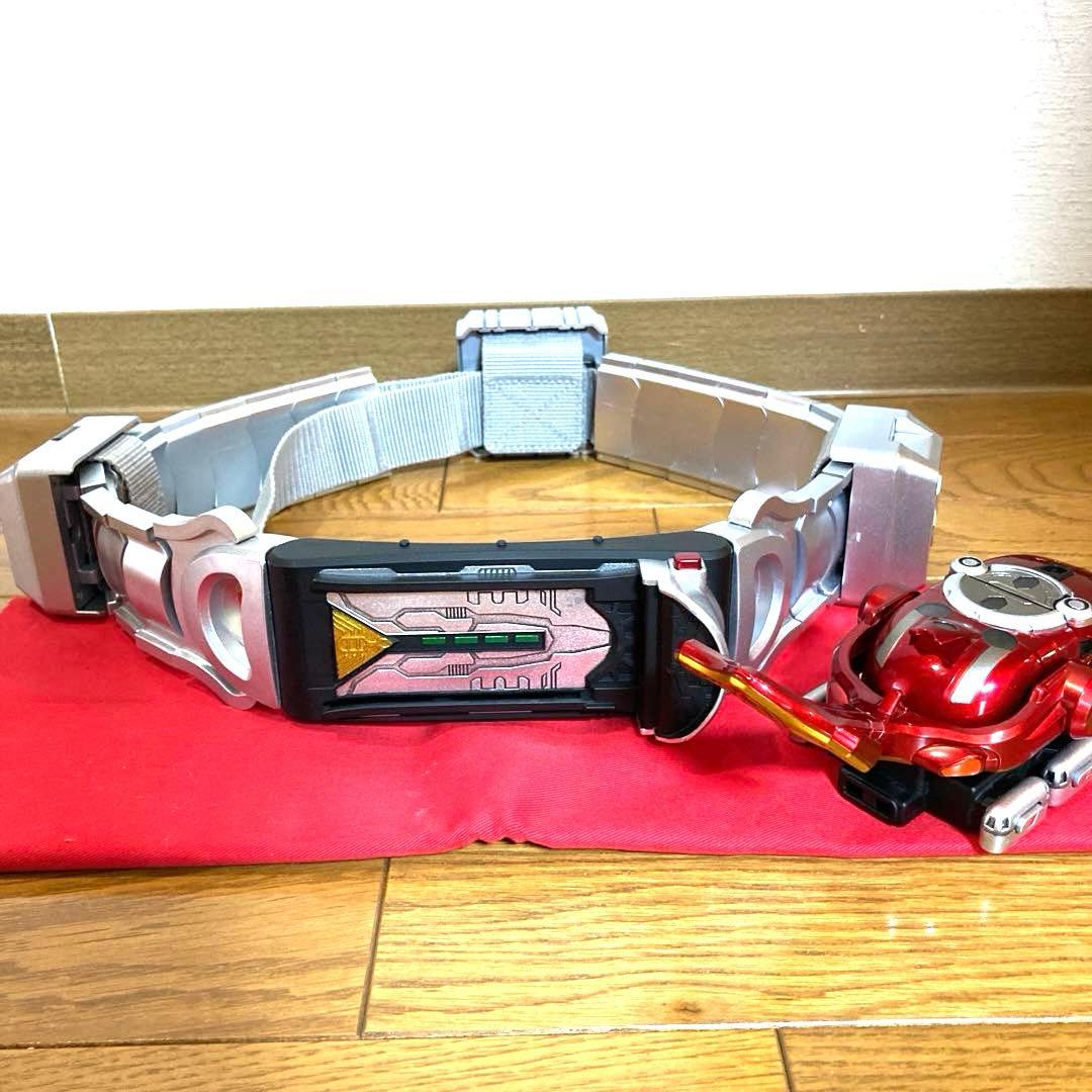 CSM カブトゼクター 仮面ライダーカブト 変身ベルト 天道総司 SHF 真骨彫