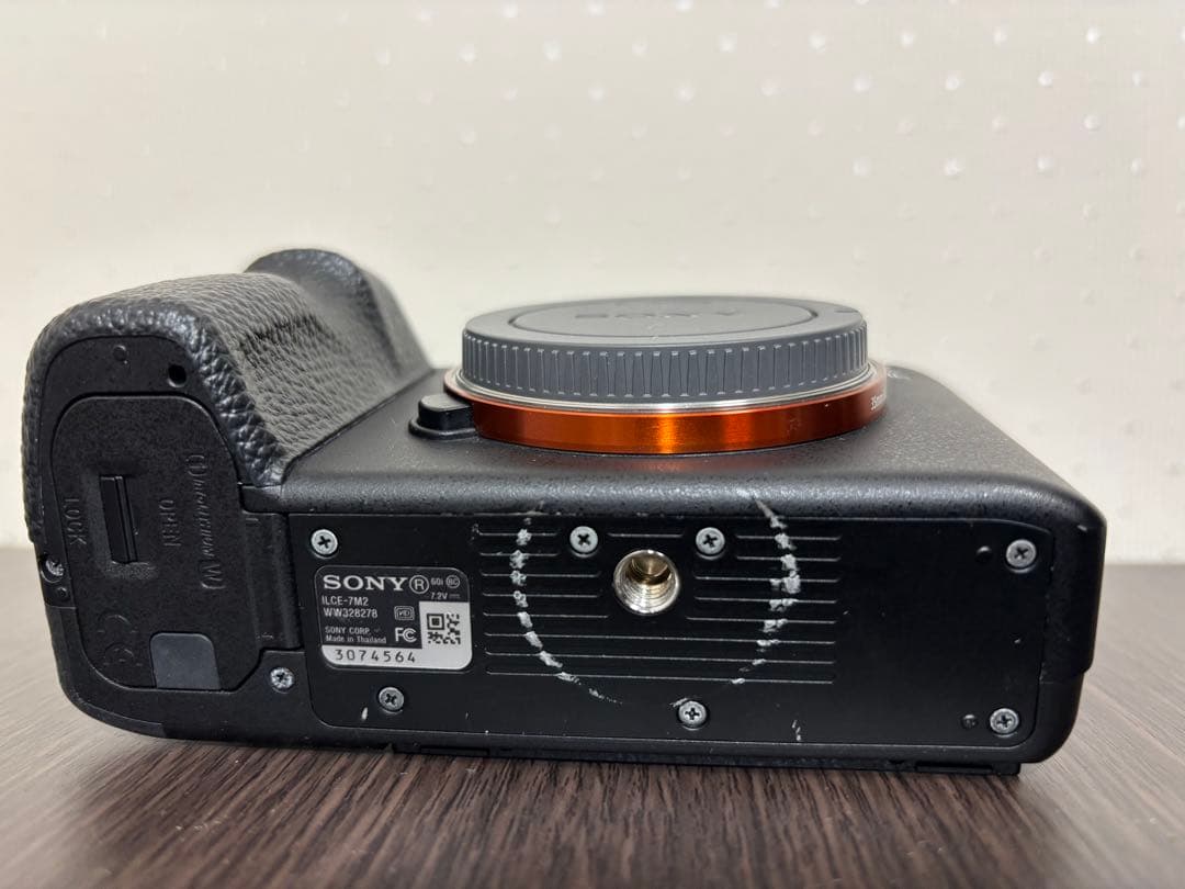 SONY α7 II ILCE-7M2 ミラーレスカメラ 【おまけ付き】