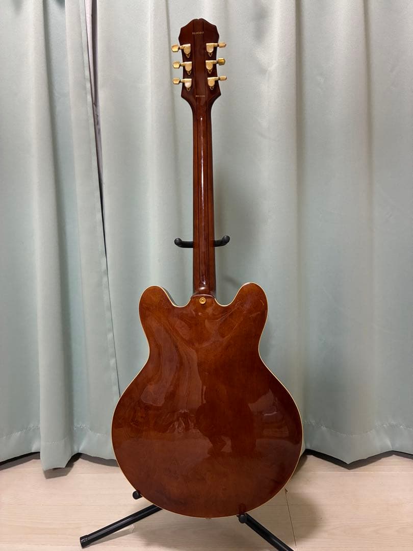 Epiphone sheraton Ⅱ 1995年製