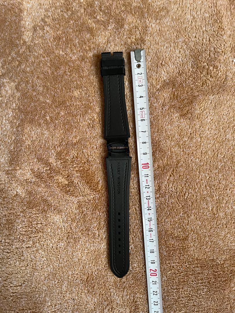 新品未使用　HARRY WINSTON　プロジェクト Z11　世界300本限定