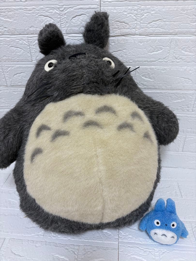 となりのトトロ　大トトロ　特大ぬいぐるみ　トトロまとめ売り　スタジオジブリ