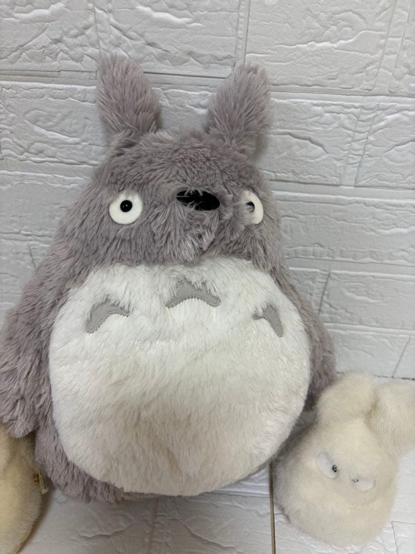 となりのトトロ　大トトロ　特大ぬいぐるみ　トトロまとめ売り　スタジオジブリ