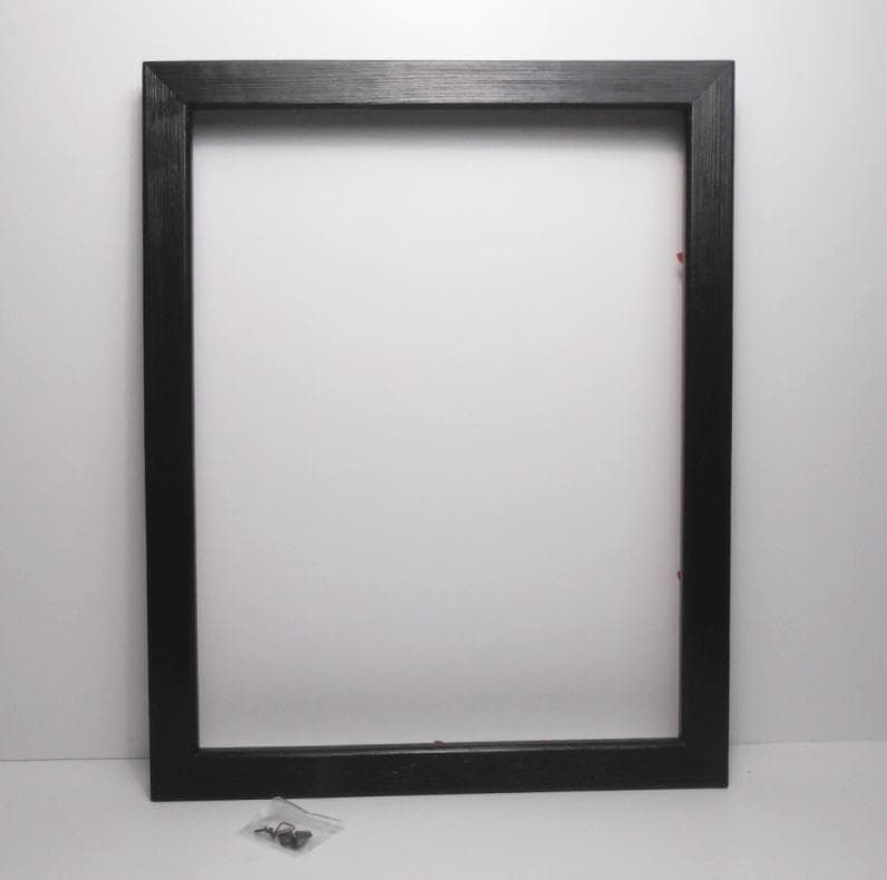 Kobaページ◆油絵F4号サイズ用の流木での額縁フレーム