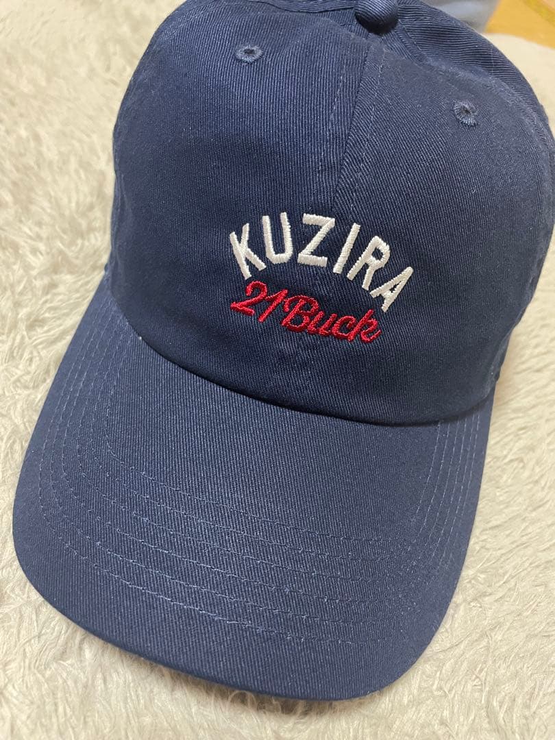 レア商品❗️KUZIRA 新品未使用　キャップ