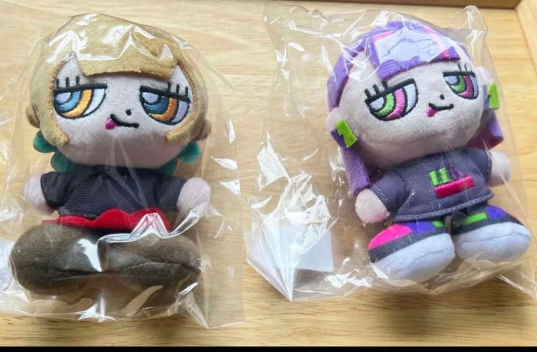 ずとまよ　ニラちゃん　ぬいぐるみ