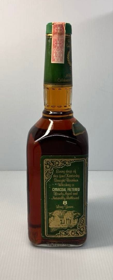 【希少！】The Yellow Rose of Texas 8年　古酒※未開封