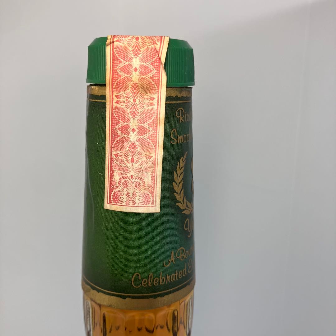 【希少！】The Yellow Rose of Texas 8年　古酒※未開封