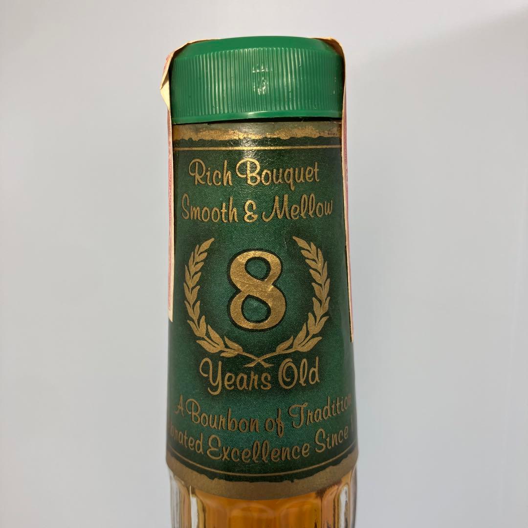 【希少！】The Yellow Rose of Texas 8年　古酒※未開封