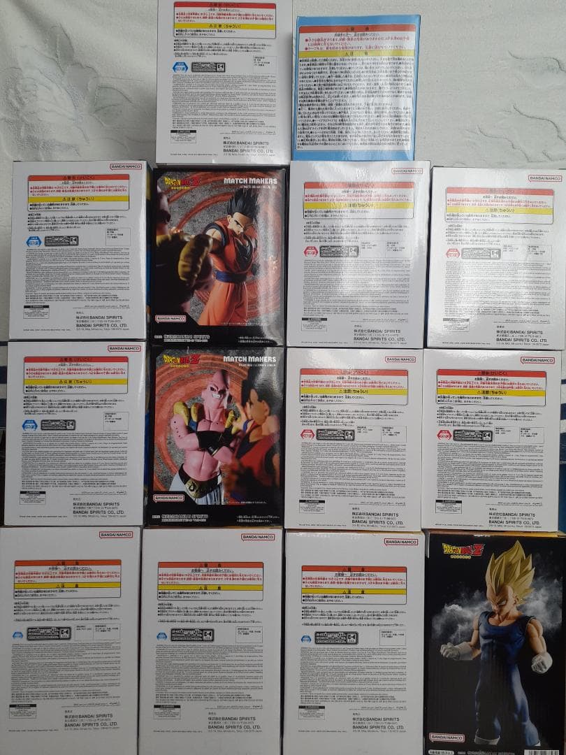 ドラゴンボール フィギュア＆ドラゴンレーダー型スピーカー セット