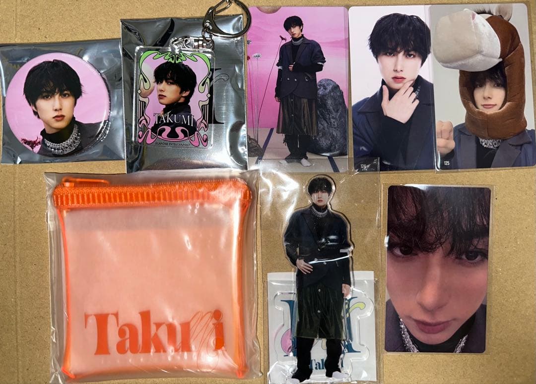 INI popup ポップアップ 尾崎匠海 まとめ