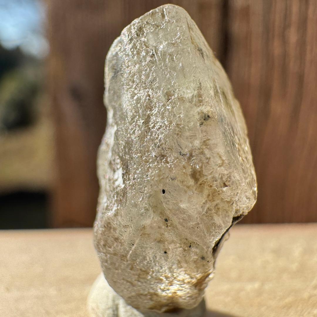 レインボー フェナカイト ロシア ウラル マリシェボ産 フェナサイト