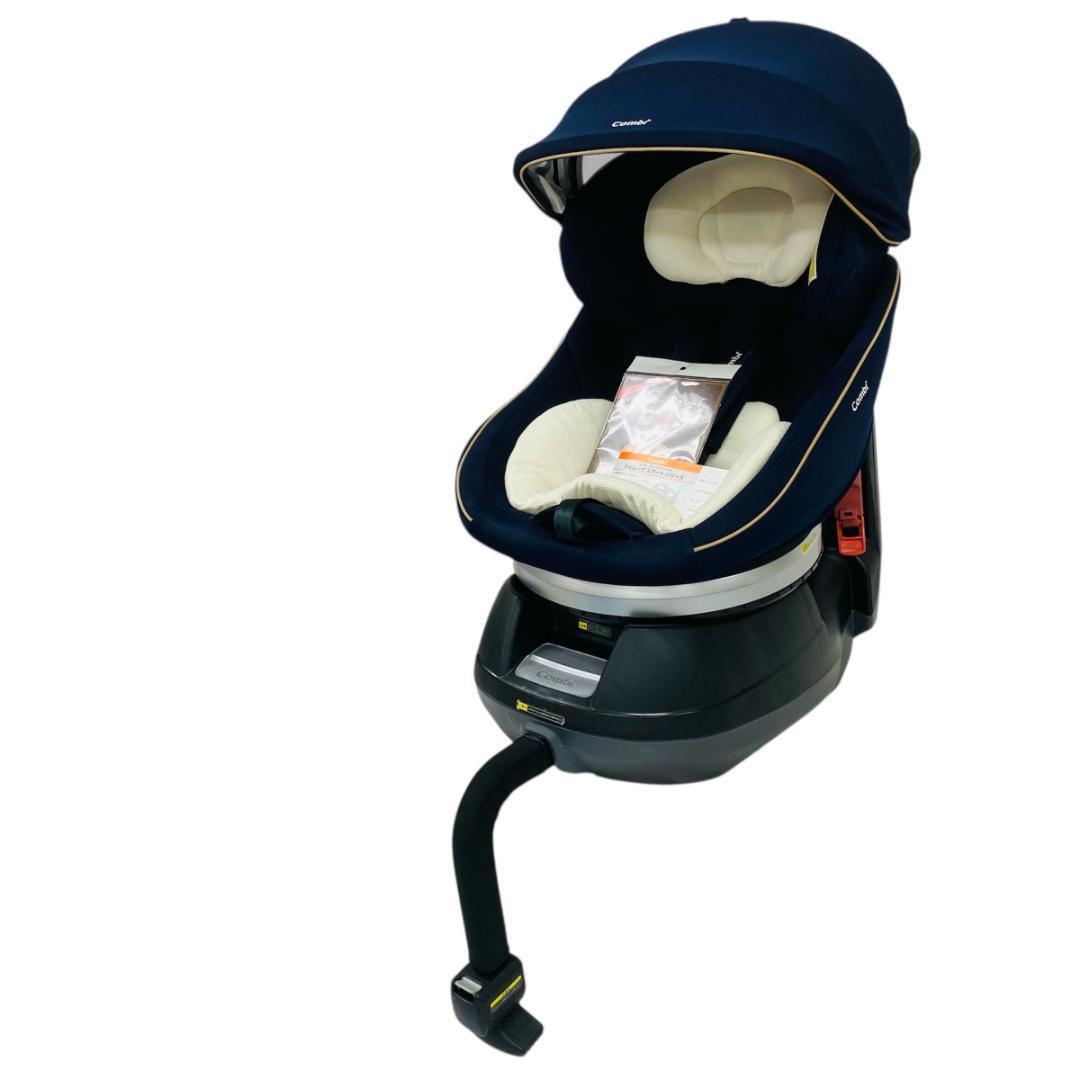 コンビ　クルムーヴスマート　JG-550　新生児〜チャイルドシート　CB-UTC