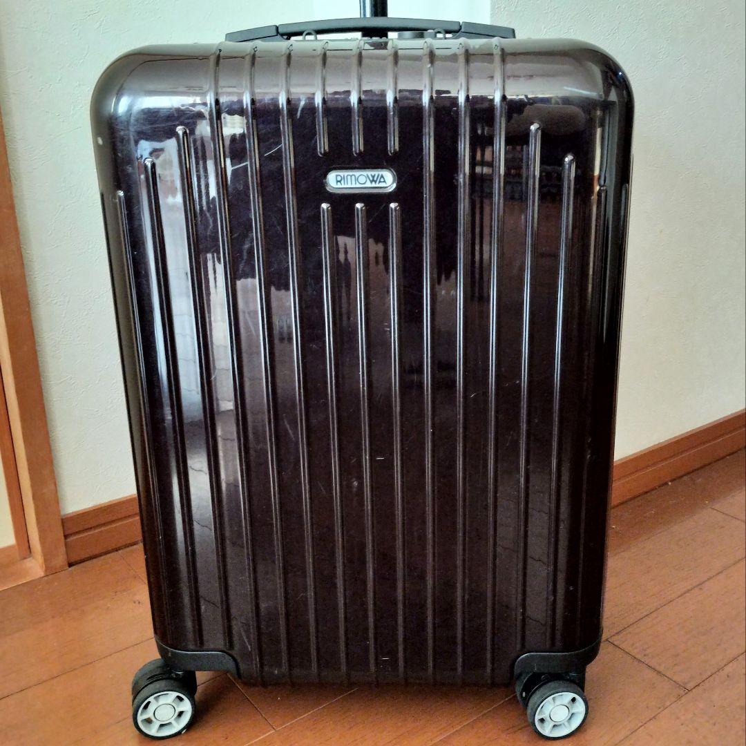 RIMOWA リモワ サルサエアー 軽量 4輪 キャリーケース 33L