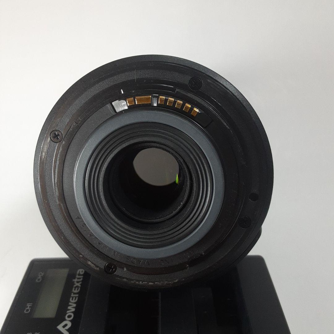 CANON 望遠レンズ　EF-S55-250mm 1:4-5.6 IS