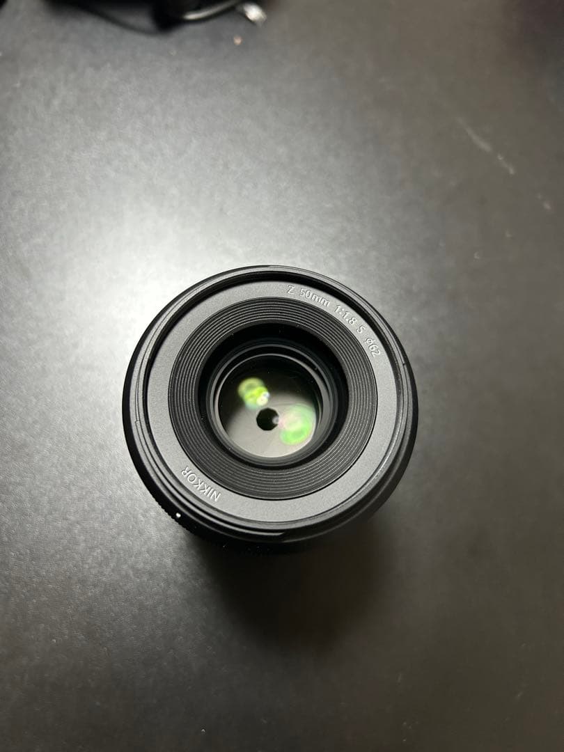 Nikon 50mm f/1.8 レンズ　Zマウント