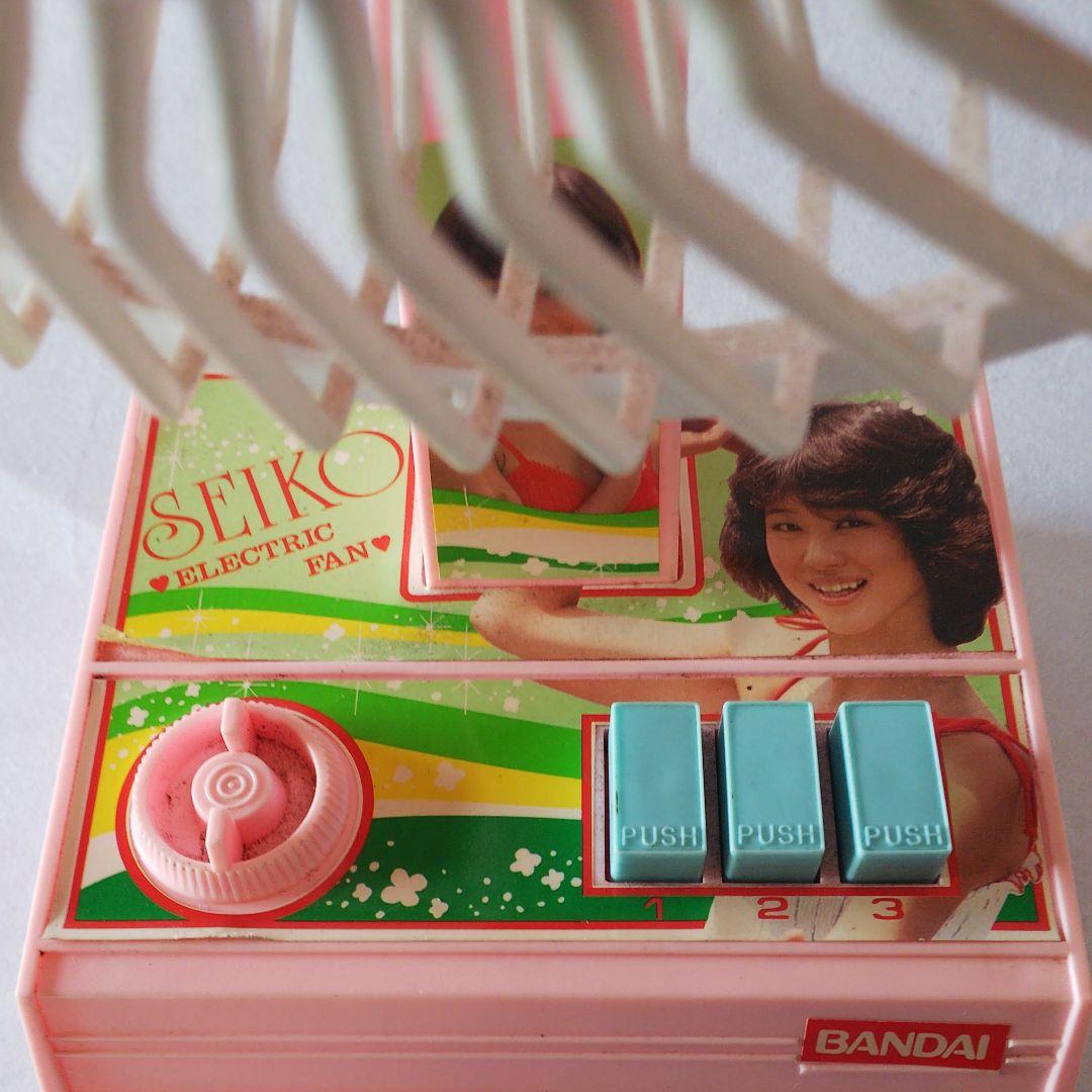 松田聖子せんぷうき