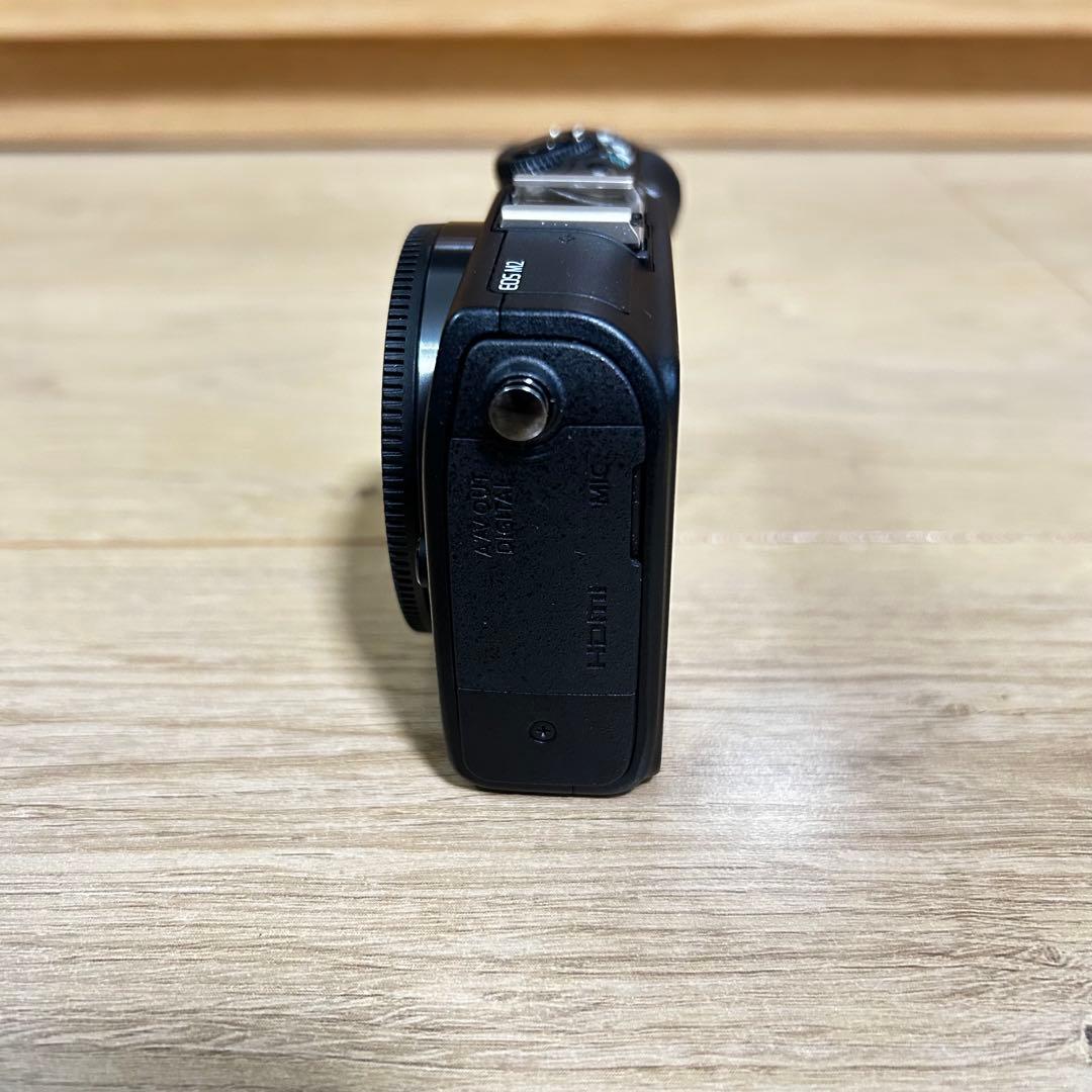 【極美品】Canon EOS M2 18-55mm レンズセット