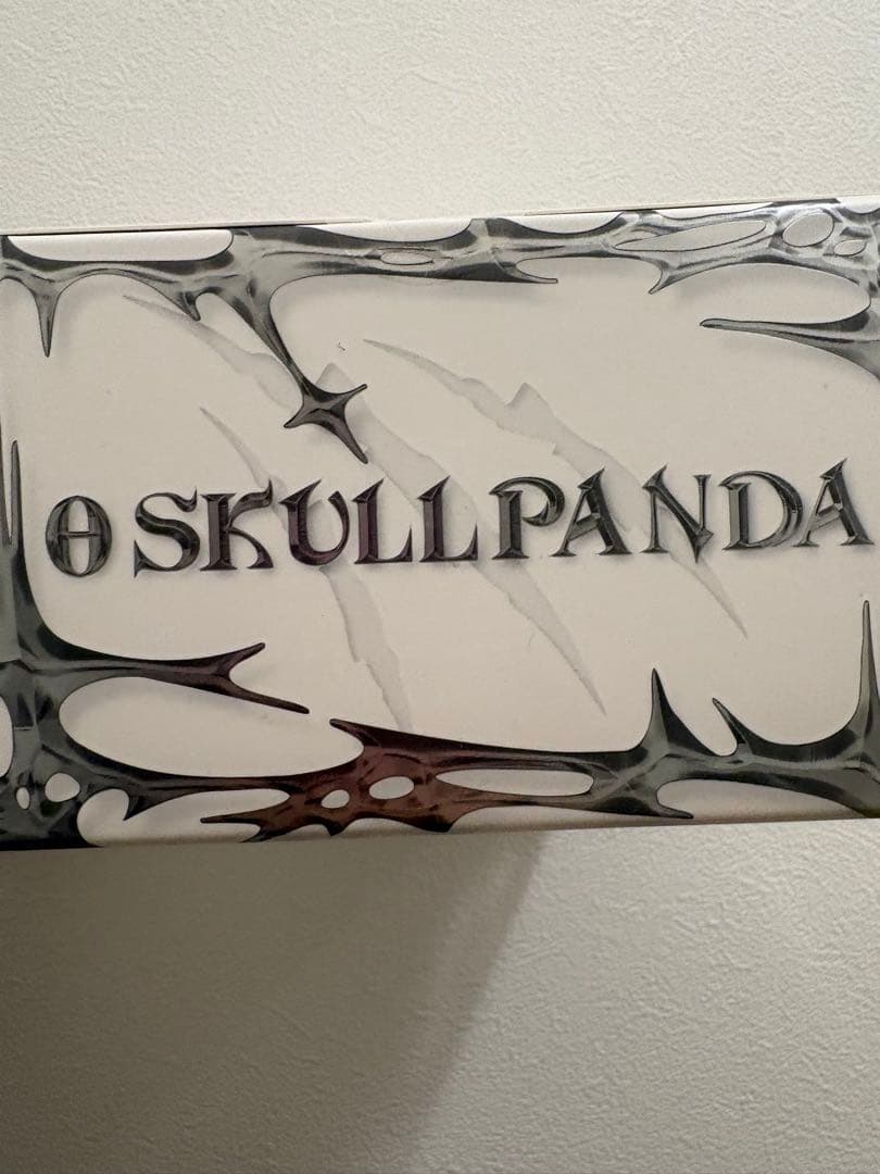 【日本限定】SKULLPANDA スカルパンダ XG