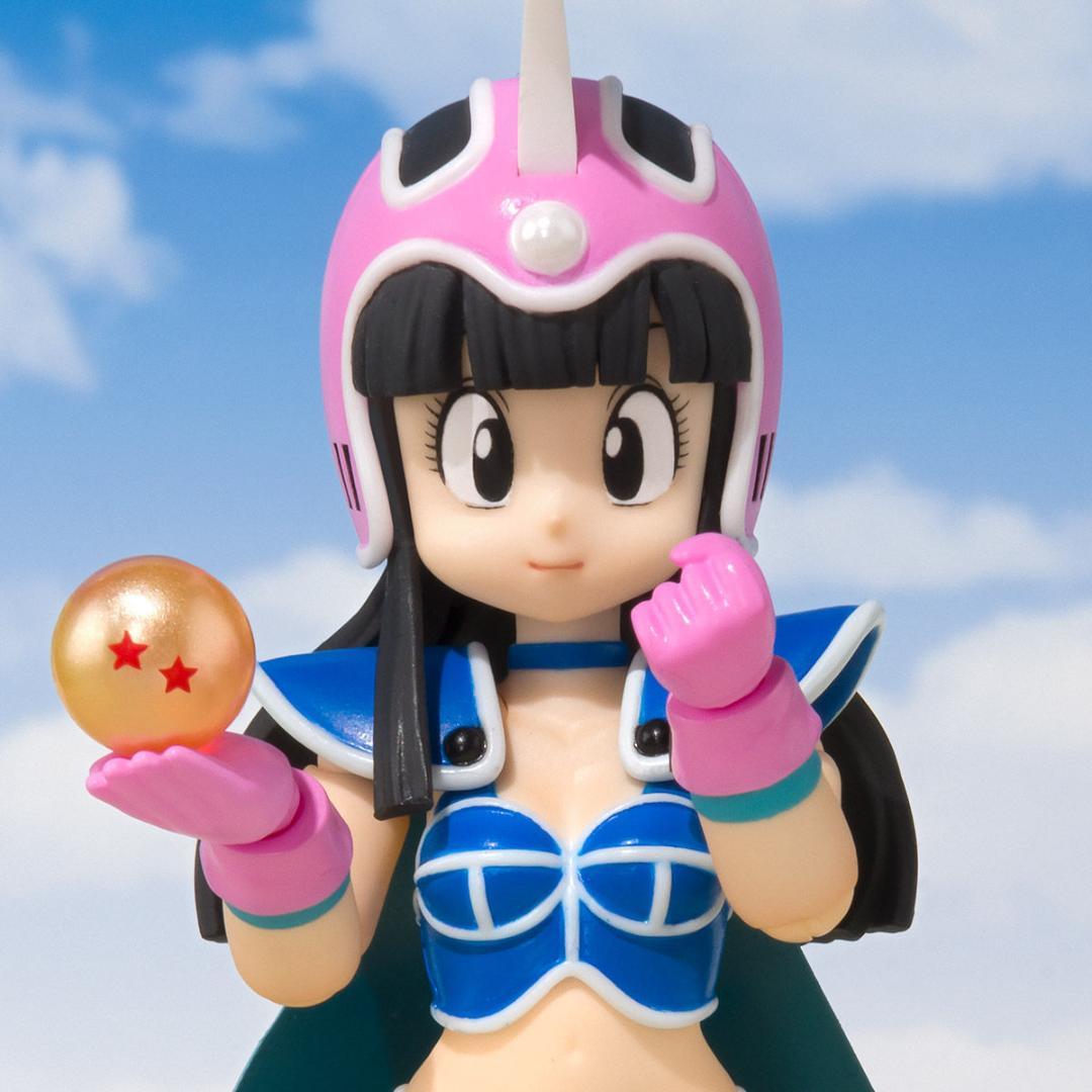 S.H.Figuarts チチ少女期 ドラゴンボール S.H.フィギュアーツ