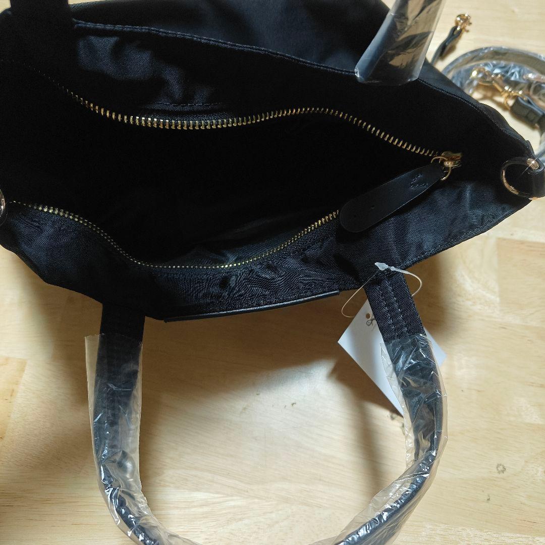 アニヤ　EYES ショルダーバッグ　トートバッグ