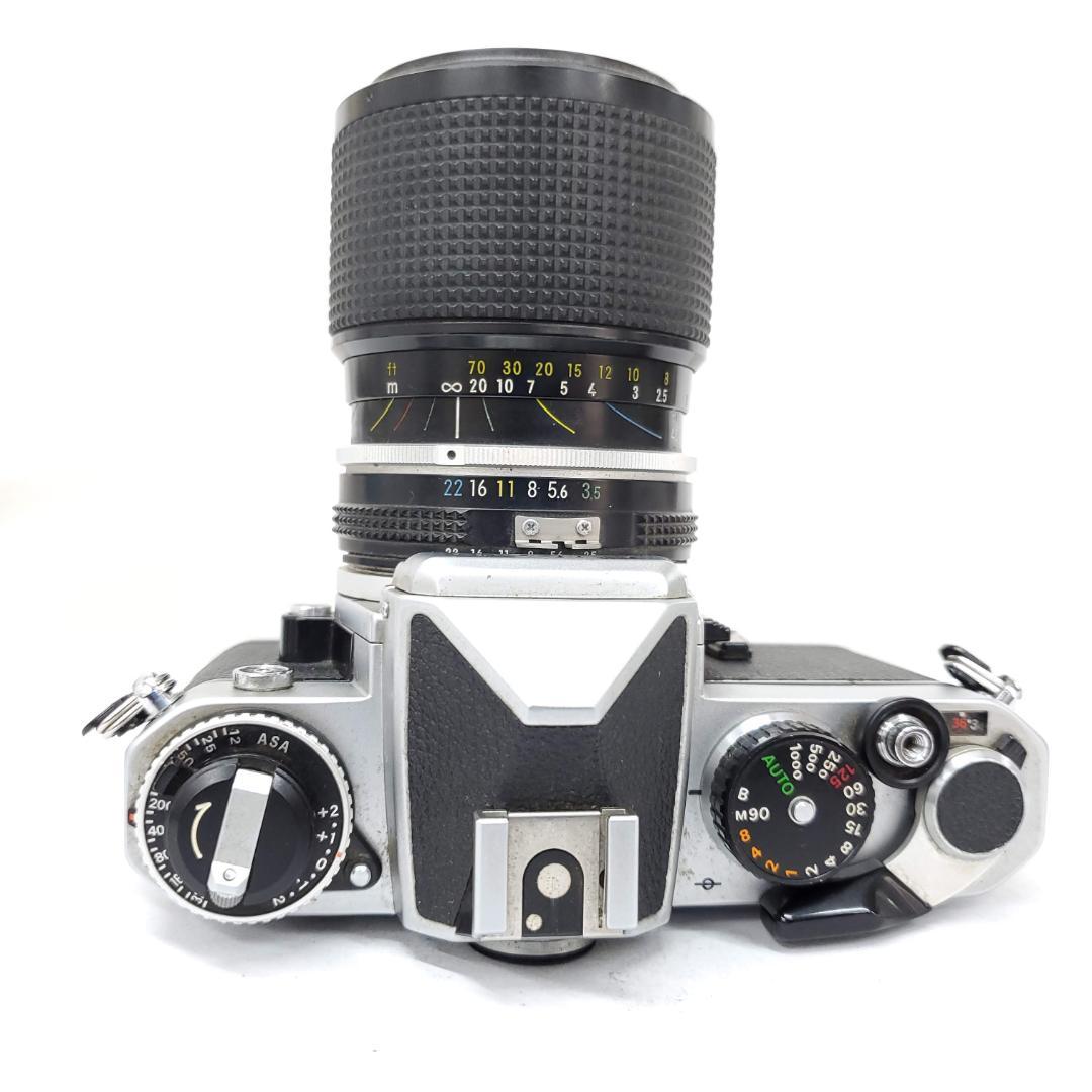 【動作確認済】 Nikon FE F1219-133-4v y