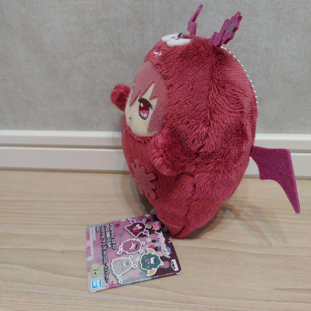 【初代】アイドリッシュセブン アイナナ モンぬい 狗丸トウマ 初期 もんぬい