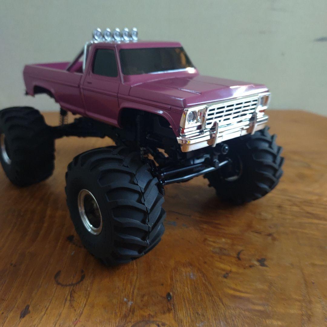 1/24FCX24 スマッシャーV2