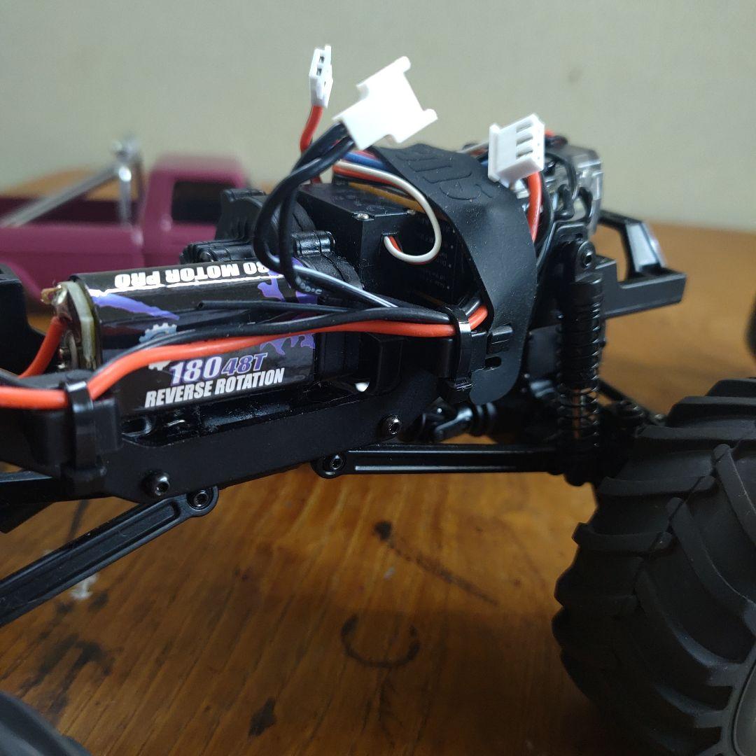 1/24FCX24 スマッシャーV2