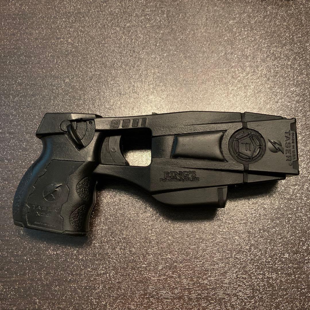 【❗️レア❗️】ラバーガン　テイザーガン　X26 TASER 訓練用