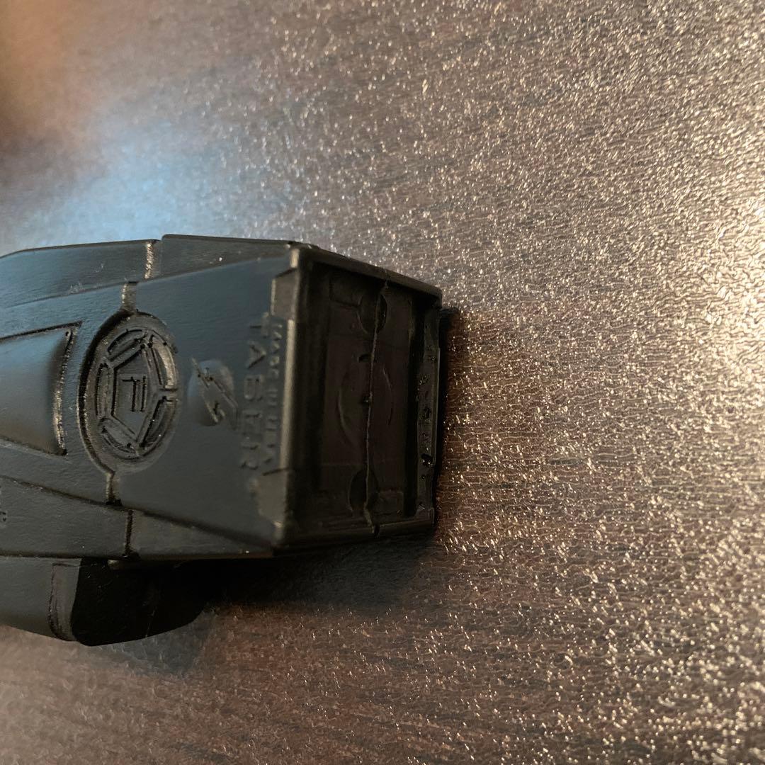 【❗️レア❗️】ラバーガン　テイザーガン　X26 TASER 訓練用