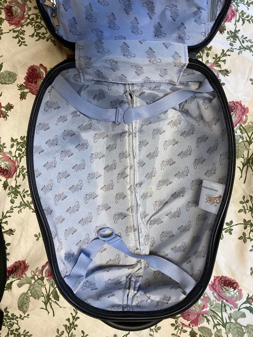 cuties and pals ペンギン キャリーケース バックパック