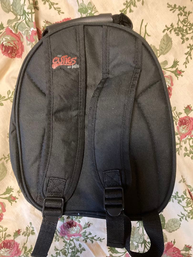 cuties and pals ペンギン キャリーケース バックパック