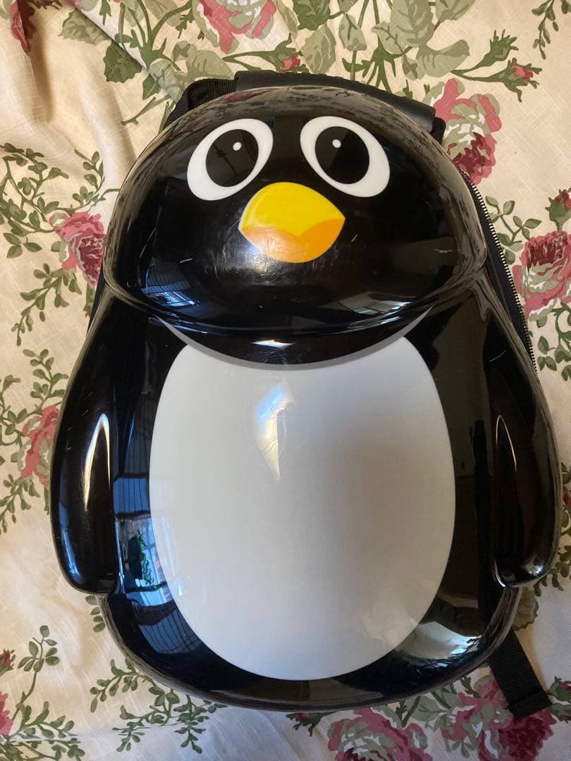 cuties and pals ペンギン キャリーケース バックパック