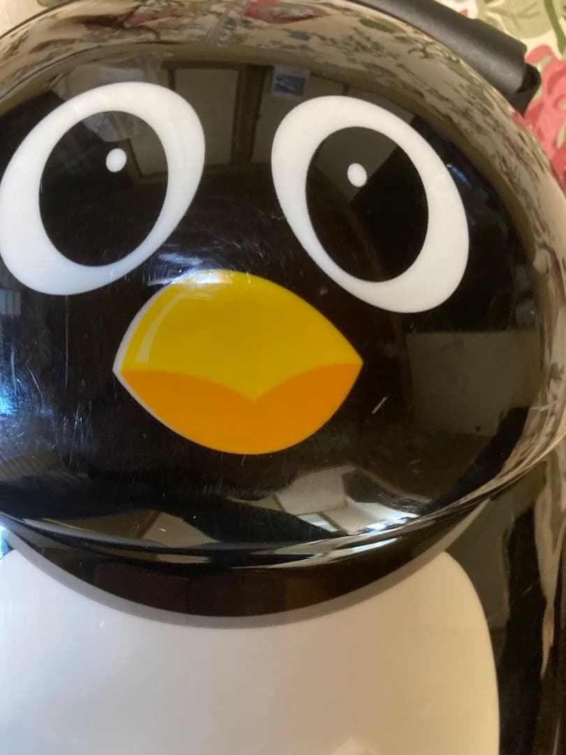 cuties and pals ペンギン キャリーケース バックパック