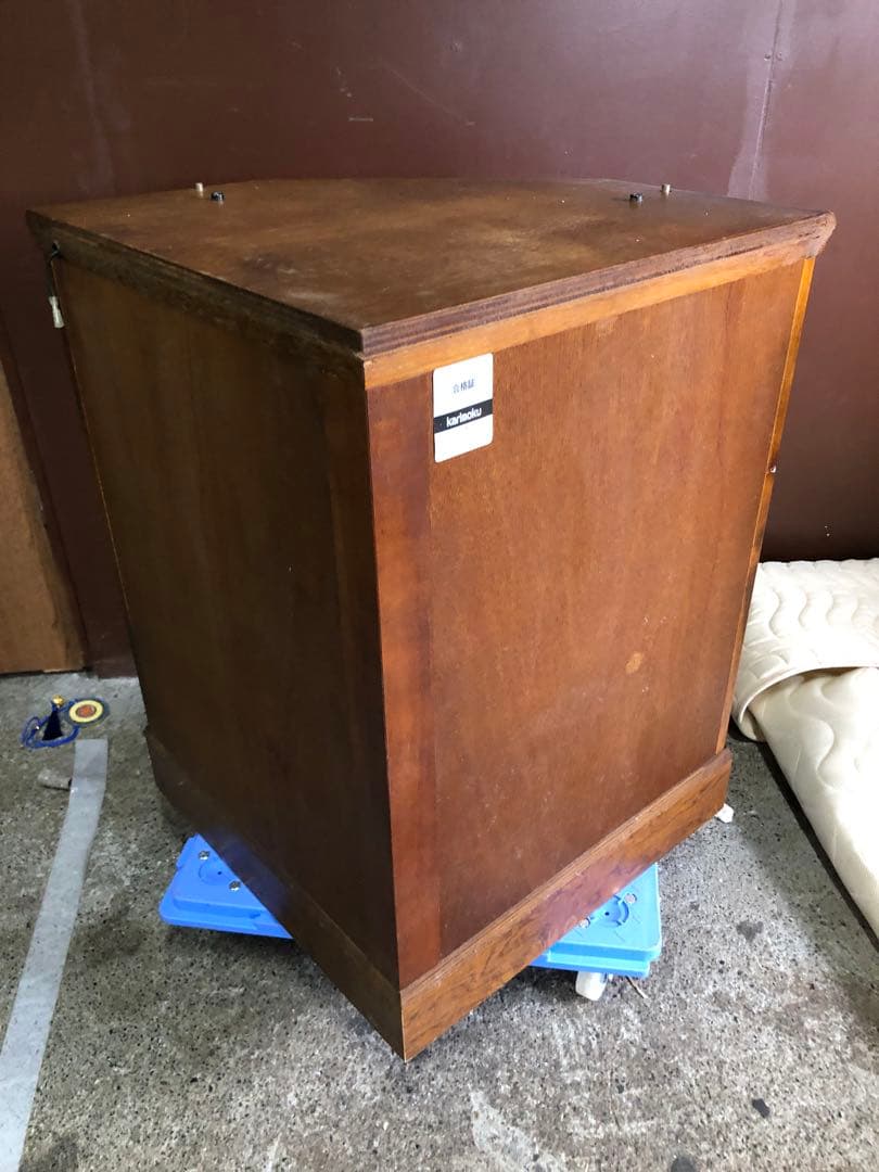 ◯ karimoku カリモク　ガラスケース　ショーケース