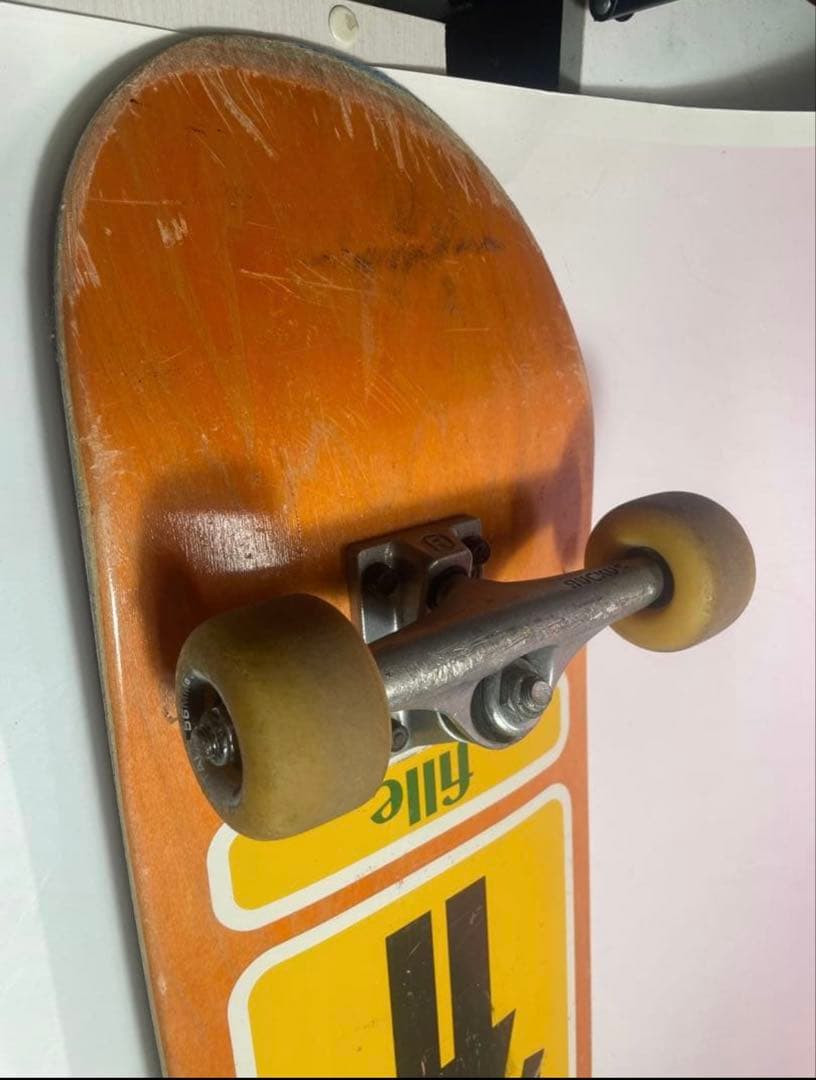 スケボー コンプリート　 GIRL スケートボード　ストリート