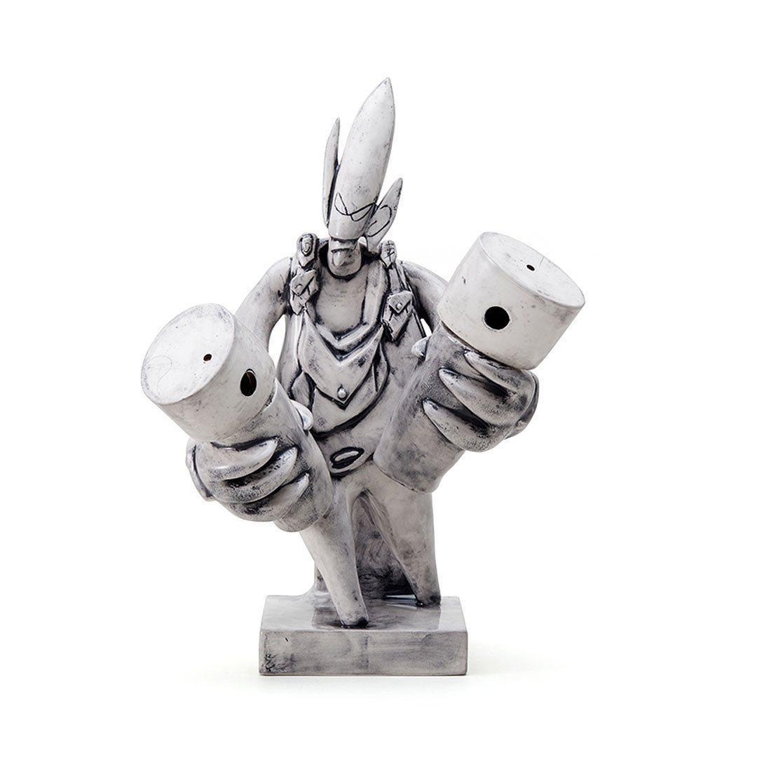 ネイバーフッド フューチュラ チャンバー 黒　SPRAY FL-007