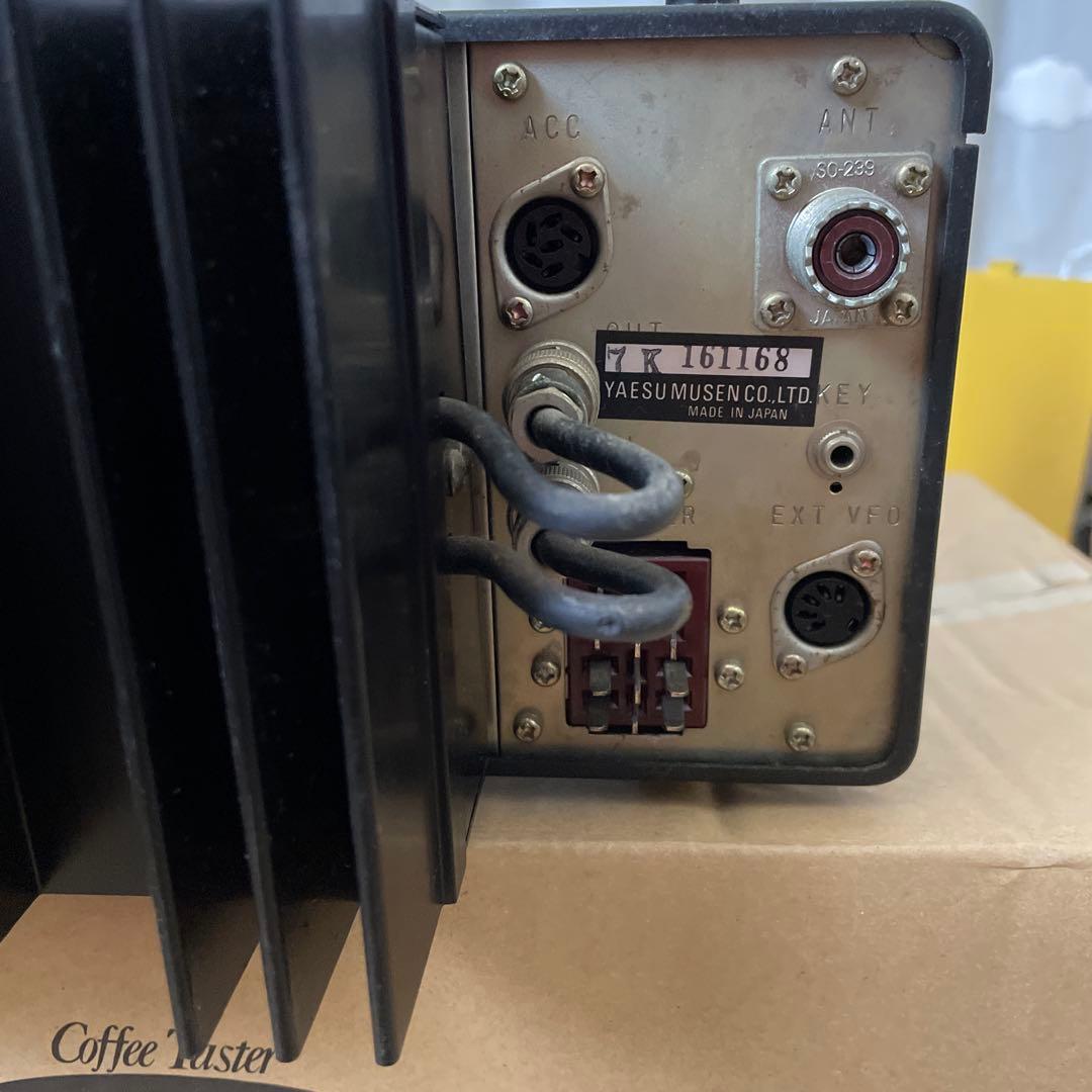 受信機 YAESU FT-301