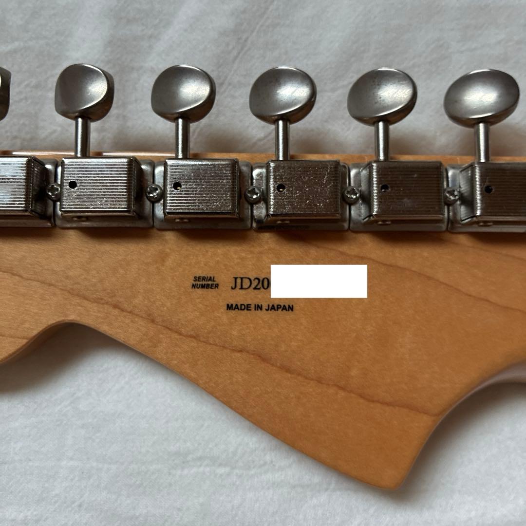 奏*様 MADE IN JAPAN TRADITIONAL 60S JAZZMA