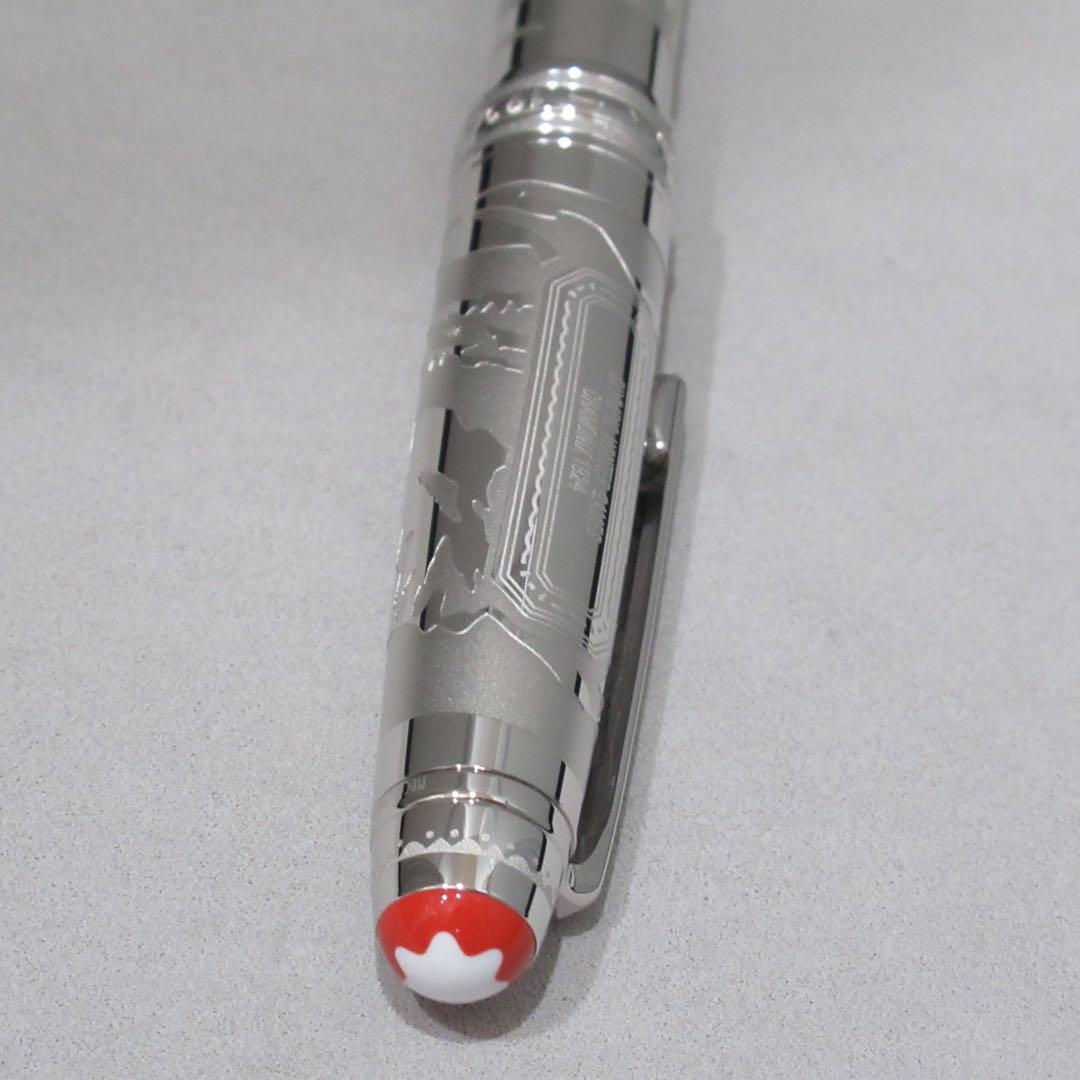 モンブラン ボールペン オリンピック シャモニー 1924 ミッドサイズ