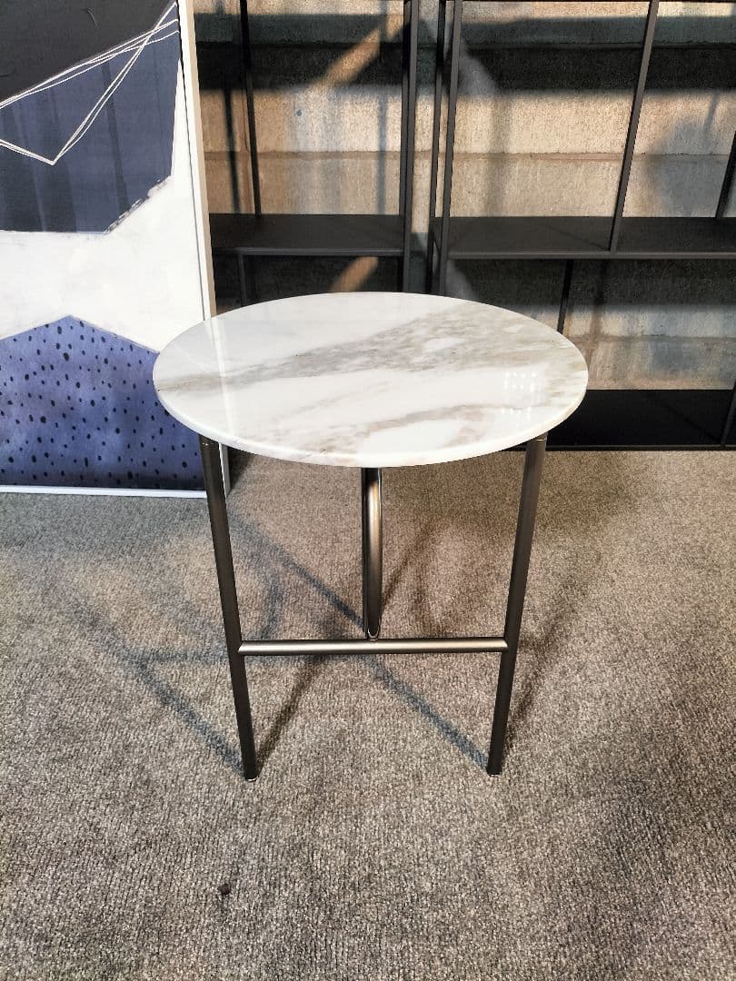 Minotti ミノッティ　サイドテーブル　コーヒーテーブル　展示品【319】