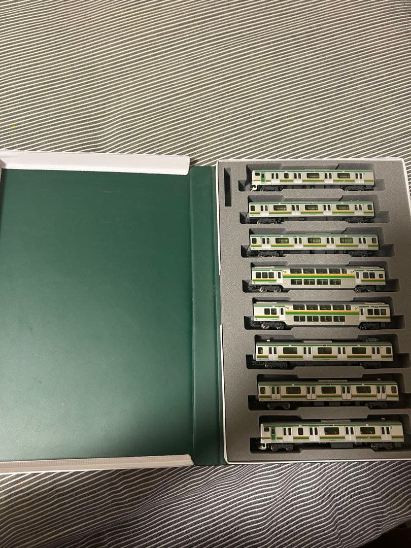 KATO E231系東海道線8両 　　　E233系3000番台 増結セット2両